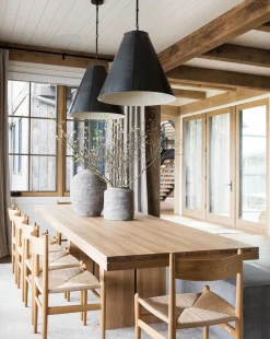 Antoni Extension Dining Table|Ethnicraft