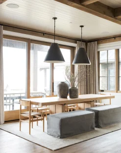 Antoni Extension Dining Table|Ethnicraft