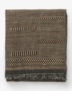 Anwar Woven Throw|TAL HANDWOVEN CLASSICS LLP New