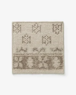 Anya Hand-Knotted Rug Swatch|Obeetee Best