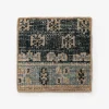Anya Indigo Hand-Knotted Rug Swatch|Obeetee Discount