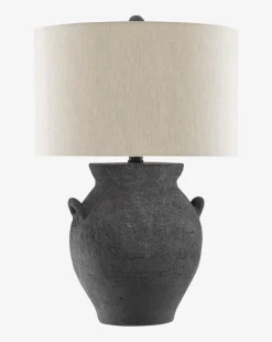 Anza Table Lamp|Currey & Co. Sale