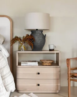 Anza Table Lamp|Currey & Co. Sale