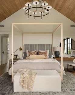 Anza Table Lamp|Currey & Co. Sale