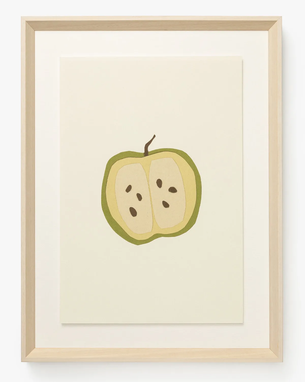 Apple Collage|Art Headquarters, LLC DBA Wendover Art Group DBA Kevin O'Brien Studio Online