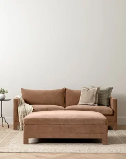 Appoline Ottoman|Makerspalm Hot