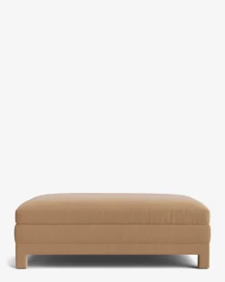 Appoline Ottoman|Makerspalm Hot