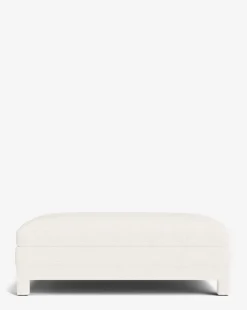 Appoline Ottoman|Makerspalm Hot