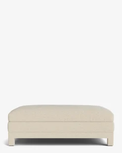 Appoline Ottoman|Makerspalm Hot