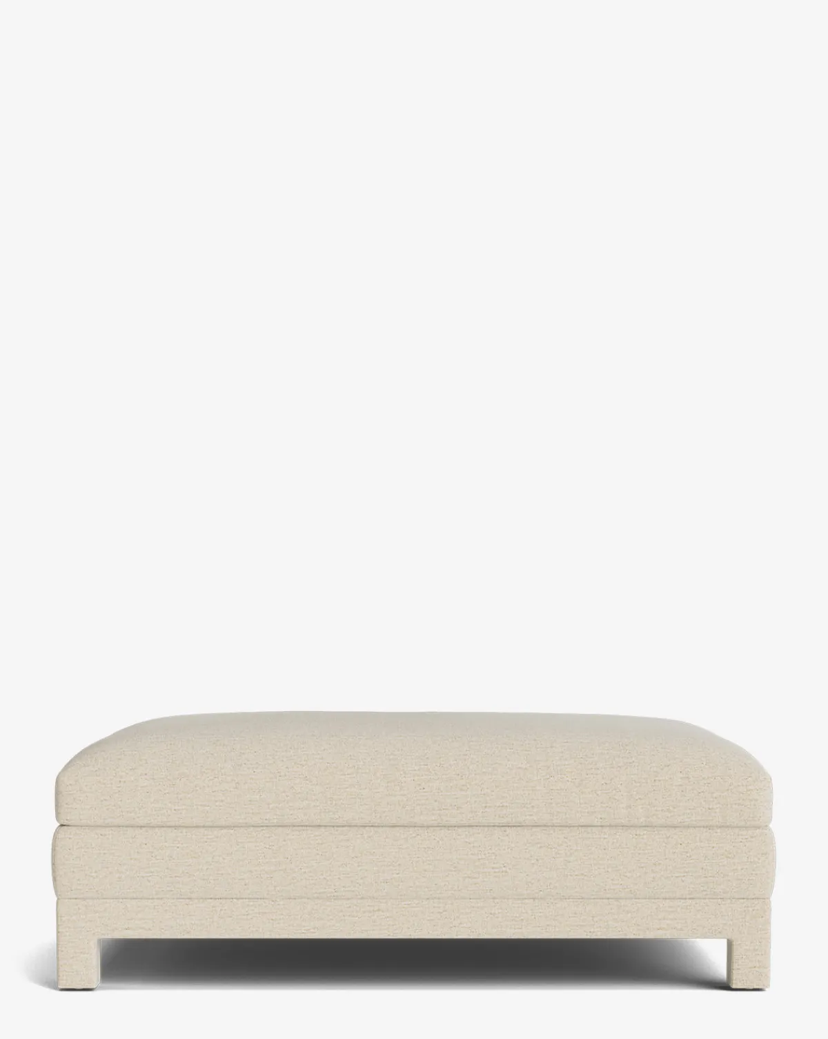 Appoline Ottoman|Makerspalm Hot