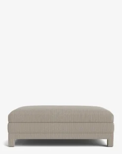 Appoline Ottoman|Makerspalm Hot