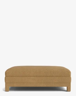 Appoline Ottoman|Makerspalm Hot