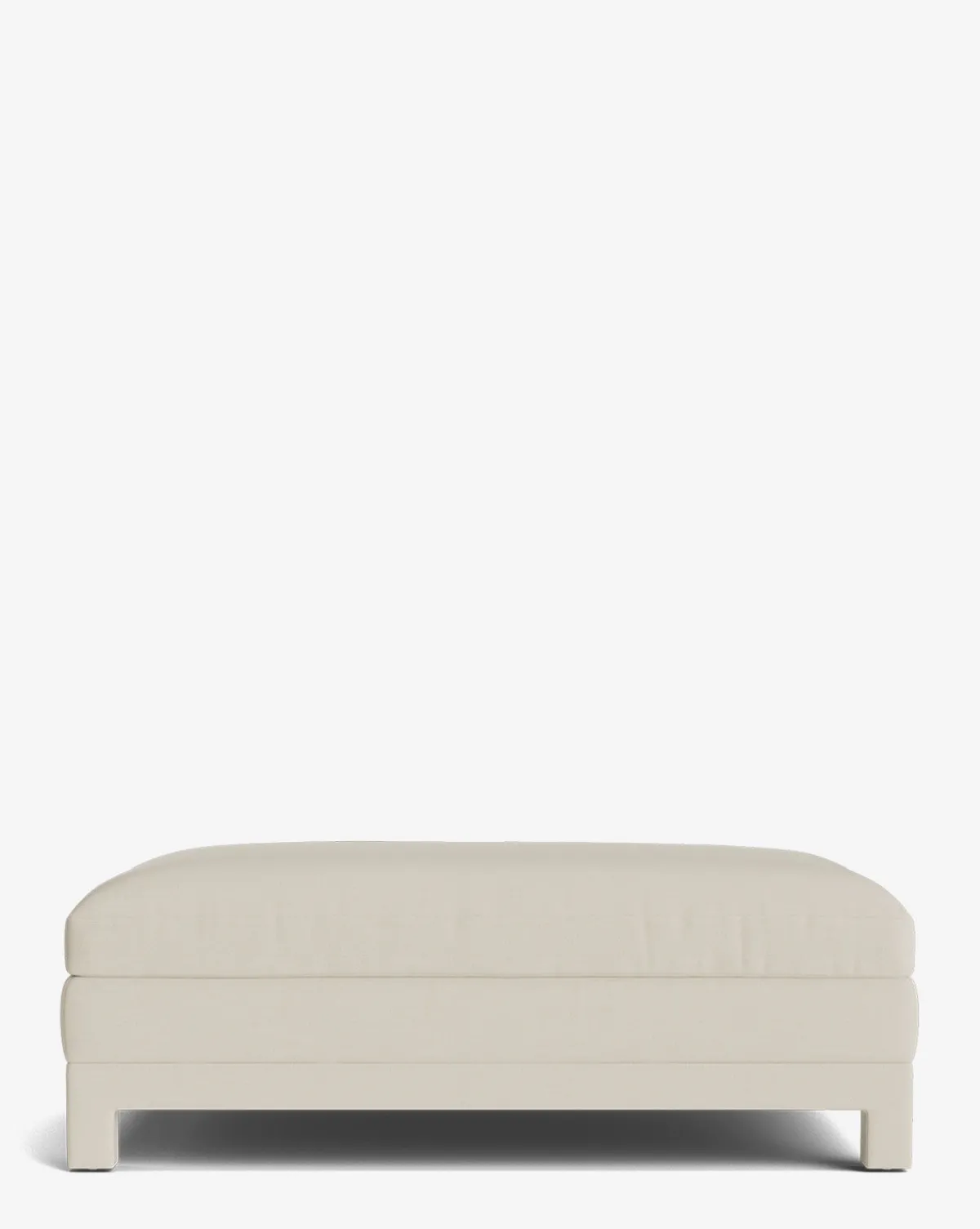 Appoline Ottoman|Makerspalm Hot