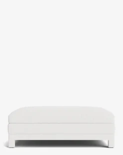 Appoline Ottoman|Makerspalm Hot