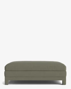 Appoline Ottoman|Makerspalm Hot