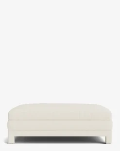 Appoline Ottoman|Makerspalm Hot