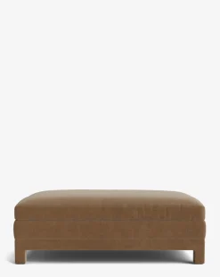 Appoline Ottoman|Makerspalm Hot