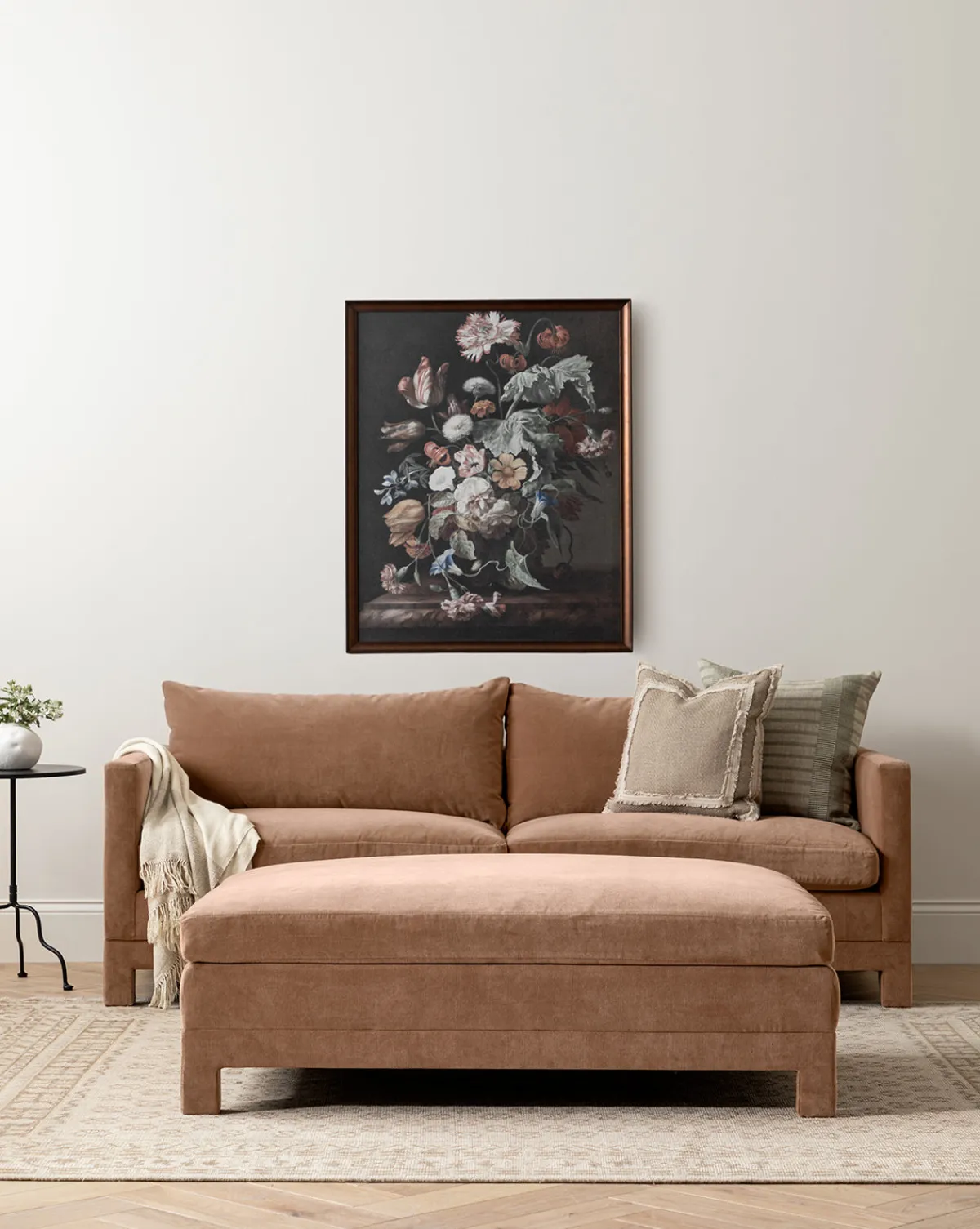 Appoline Sofa 85"|Makerspalm Hot