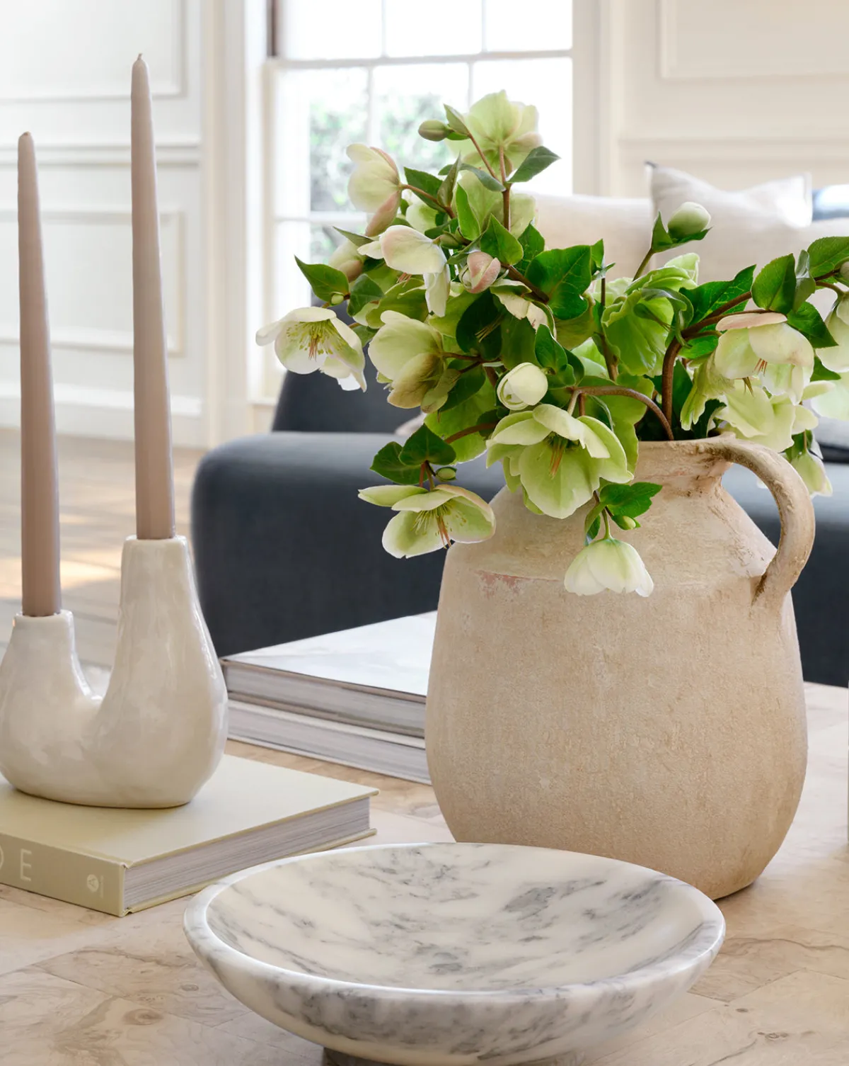 Arabesco Marble Bowl|Stonemen Hot