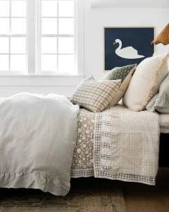 Arcadia Block Print Kids Quilt|Renuka Inc. Outlet