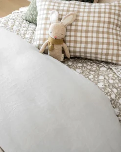 Arcadia Block Print Kids Quilt|Renuka Inc. Outlet