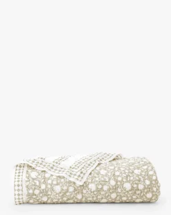 Arcadia Block Print Kids Quilt|Renuka Inc. Outlet