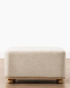 Arie Ottoman|Credence Clearance