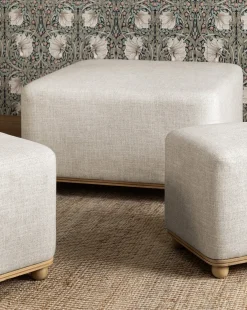 Arie Ottoman|Credence Clearance