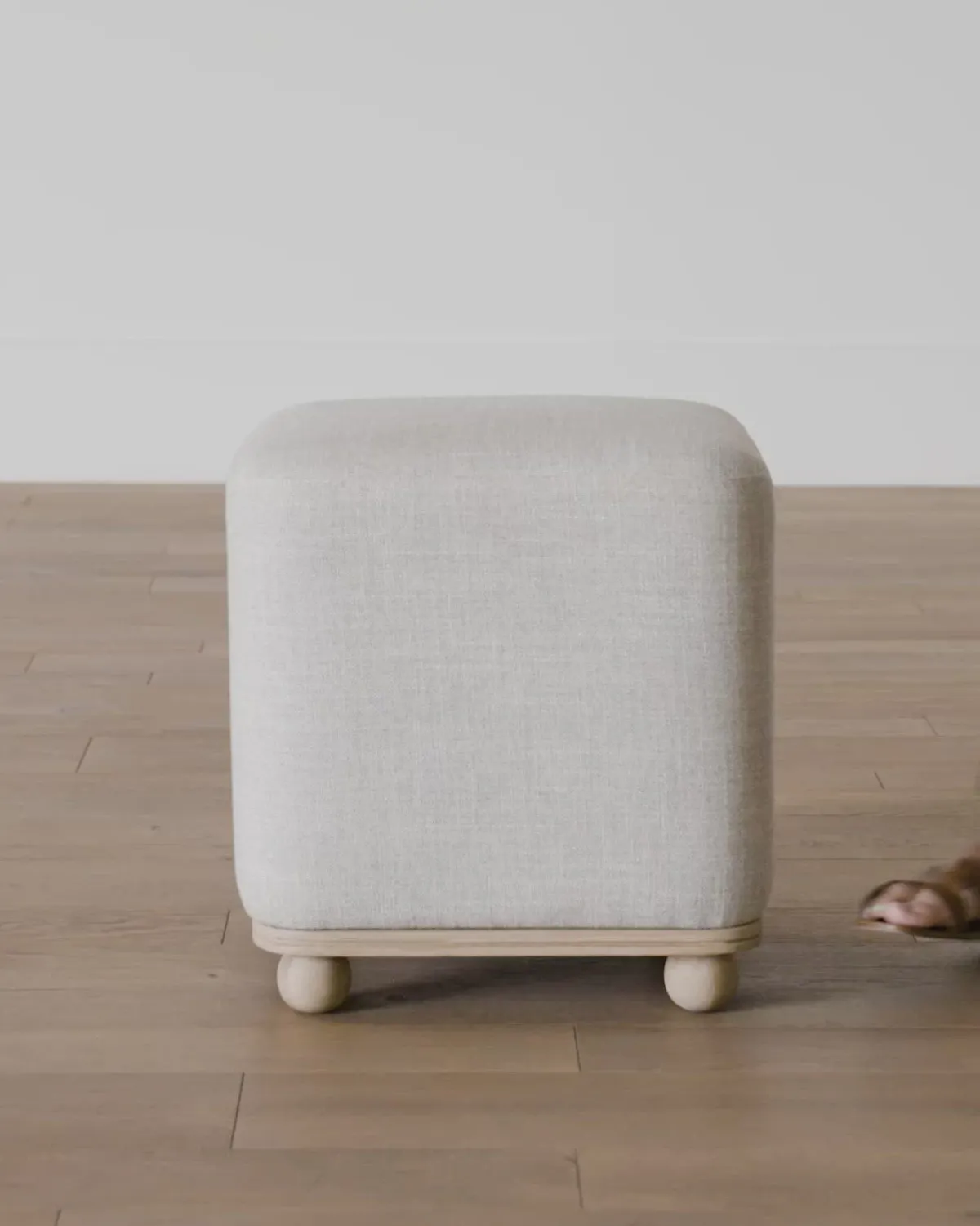 Arie Ottoman|Credence Clearance