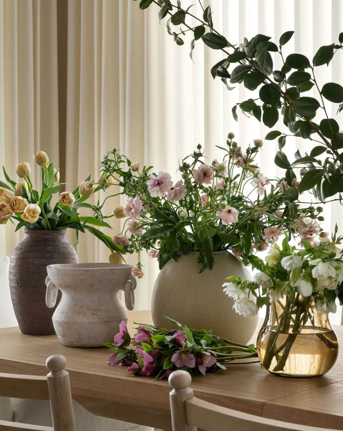 Arnette Terracotta Vase|Terra Cotta Art Works, Inc. Hot