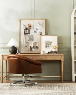 Arthur Wood Desk|PT. ROMI VIOLETA Hot