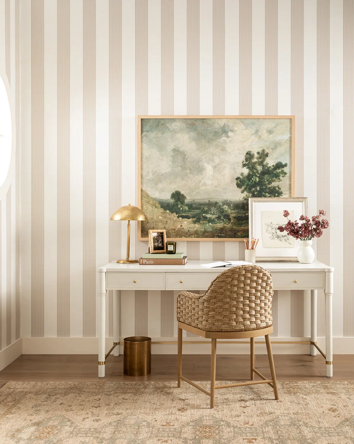 Arthur Wood Desk|PT. ROMI VIOLETA Hot