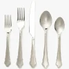 Artois Flatware (Set of 5)|Venus Aqil Outlet