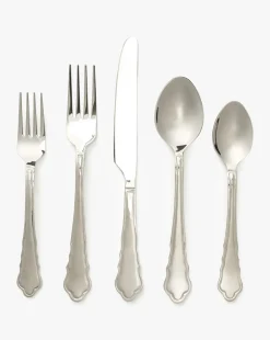 Artois Flatware (Set of 5)|Venus Aqil Outlet