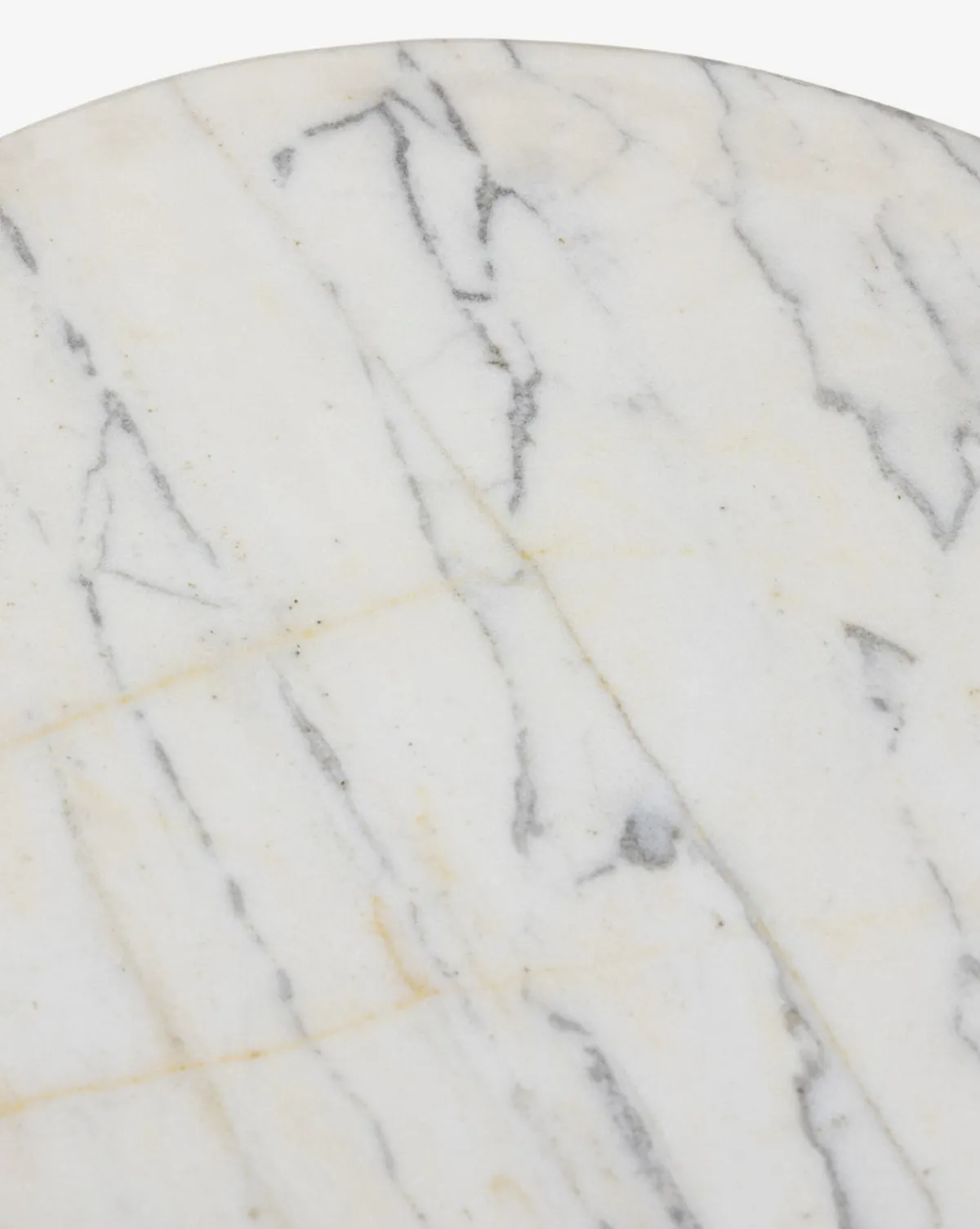 Ashburn Marble End Table|Four Hands Discount