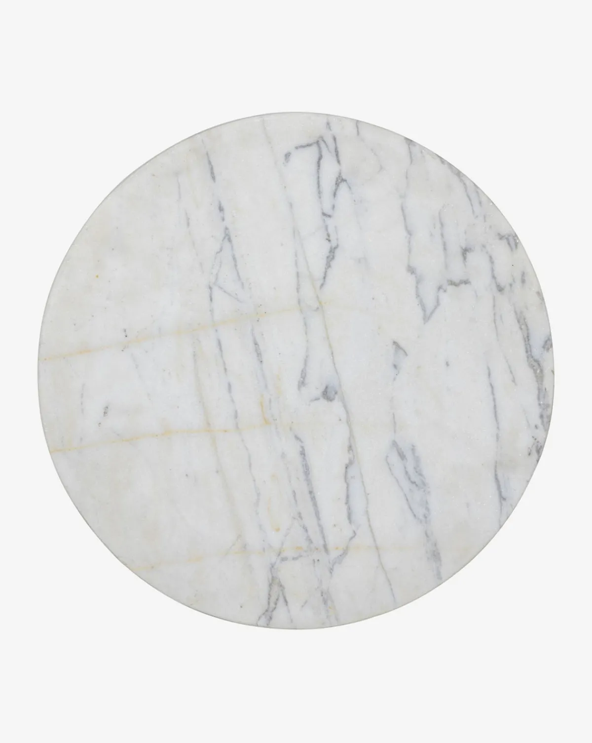 Ashburn Marble End Table|Four Hands Discount