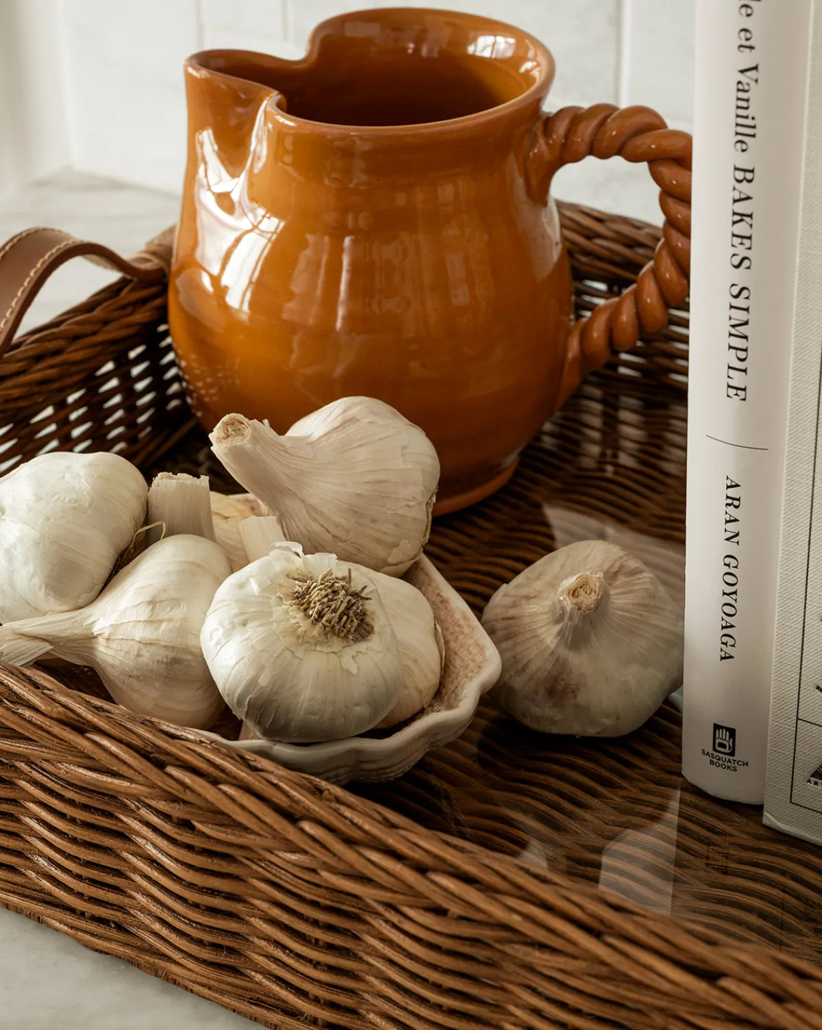 Ashcroft Wicker Tray|CALFURN MFG. PHILIPPINES, INC. Hot