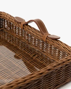 Ashcroft Wicker Tray|CALFURN MFG. PHILIPPINES, INC. Hot