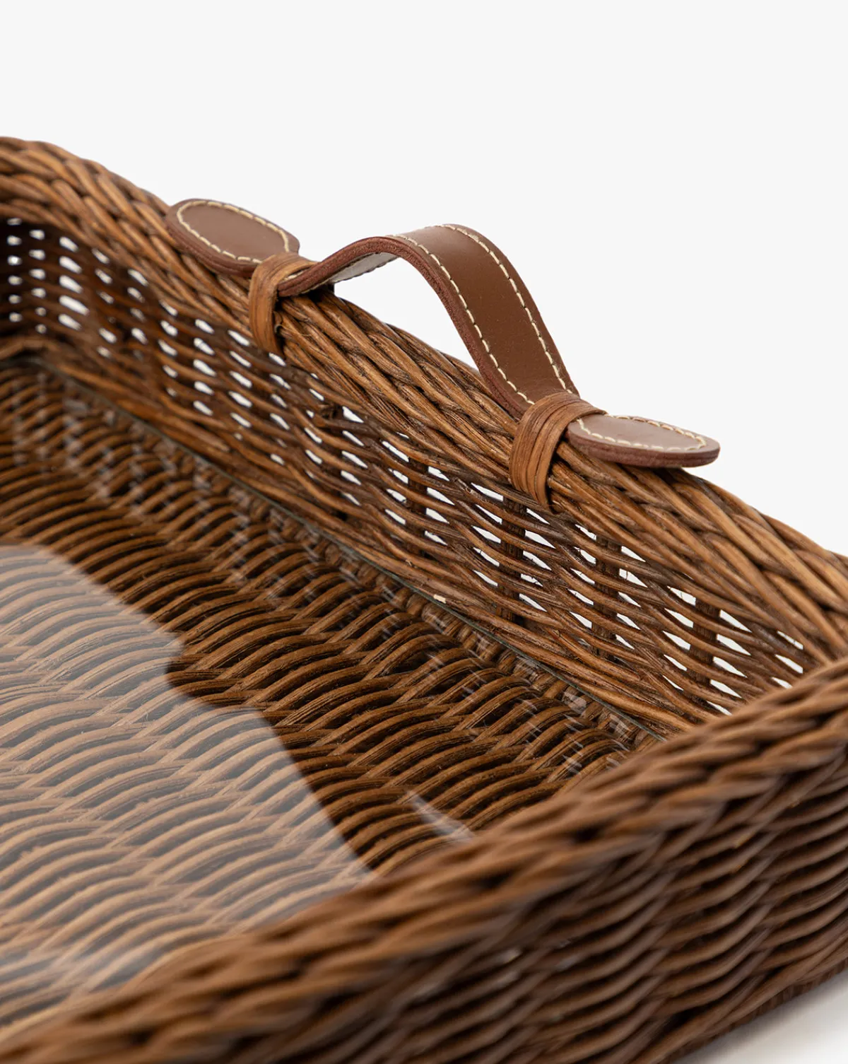 Ashcroft Wicker Tray|CALFURN MFG. PHILIPPINES, INC. Hot
