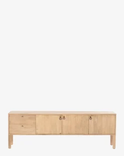 Ashlen Console|Four Hands Discount