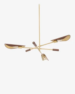 Astrid Chandelier|Four Hands New