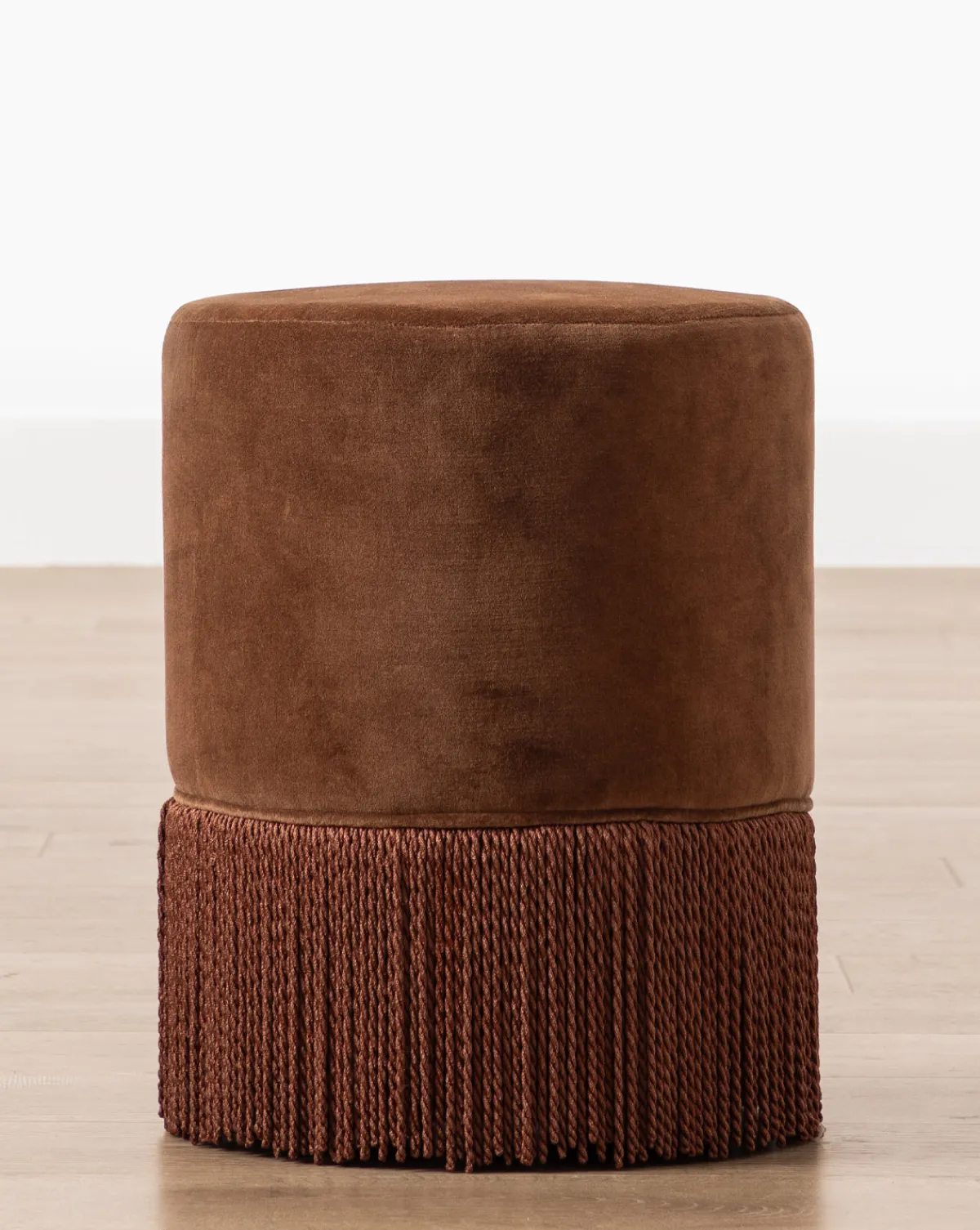 Astrid Fringe Stool|Makerspalm Clearance