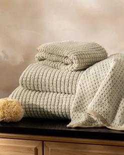 Atrani Organic Bath Collection|AL TEKSTiL KONFEKSiYON SAN.VE TiC.LTD.STİ. Hot