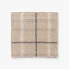 Augustine Plaid Indoor / Outdoor Rug Swatch|EXT Rugs Discount