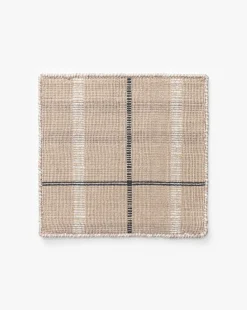 Augustine Plaid Indoor / Outdoor Rug Swatch|EXT Rugs Discount