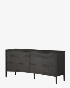 Aurelian 6 Drawer Dresser|Four Hands Best