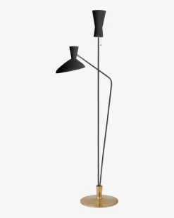Austen Dual Function Floor Lamp|Visual Comfort & Co. Signature Sale
