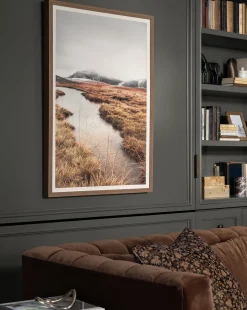 Autumn Marshes|Art Headquarters, LLC DBA Wendover Art Group DBA Kevin O'Brien Studio Discount