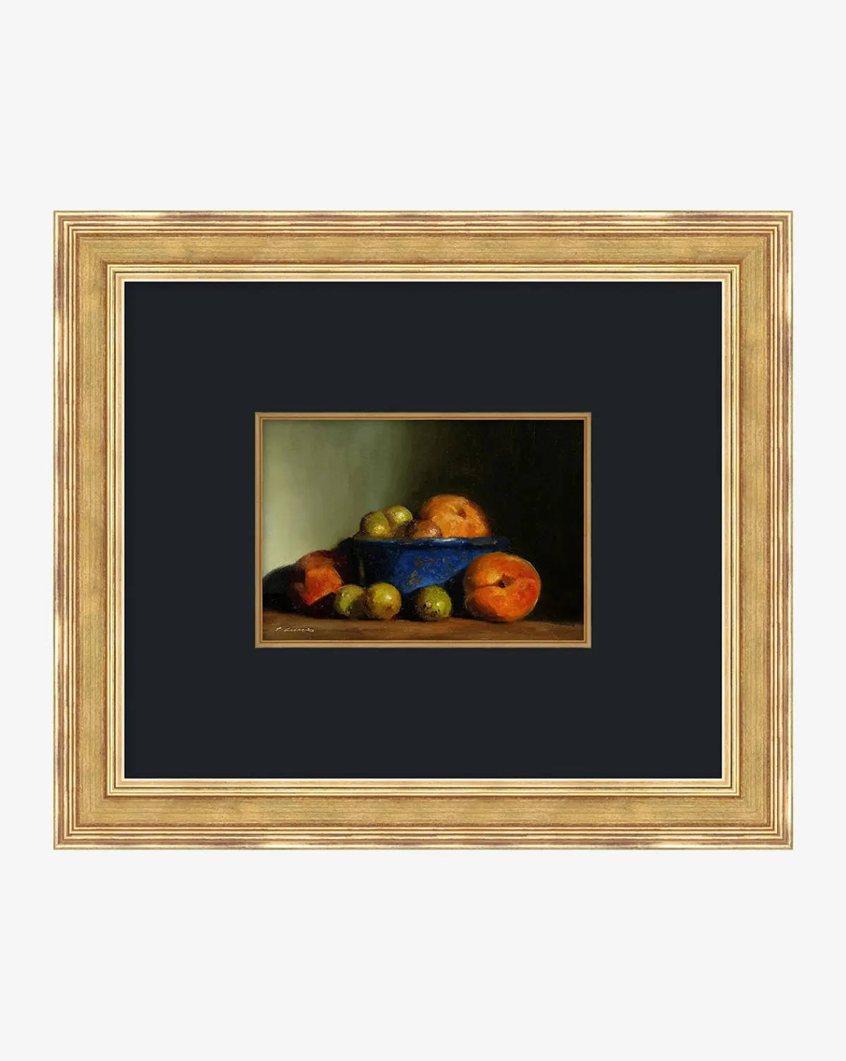 Autumn's Bounty I by Pascal Giroud|Art Headquarters, LLC DBA Wendover Art Group DBA Kevin O'Brien Studio