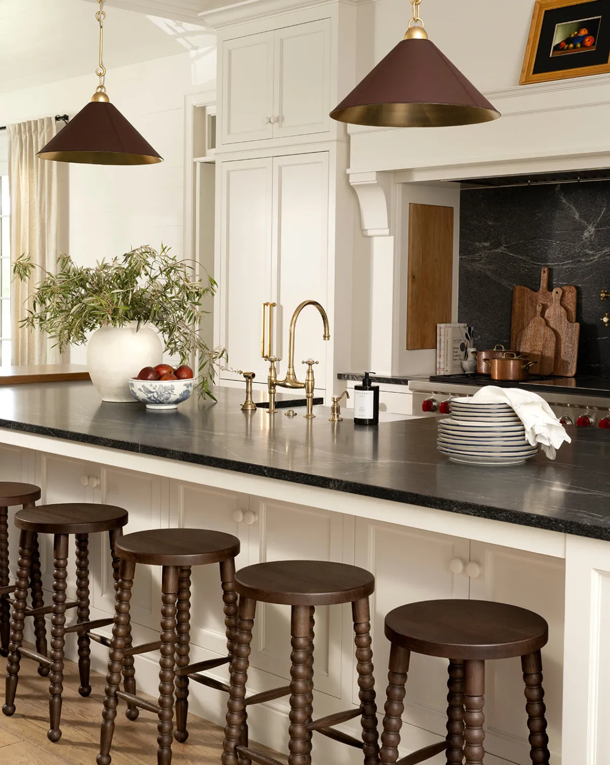 Autumn's Bounty I by Pascal Giroud|Art Headquarters, LLC DBA Wendover Art Group DBA Kevin O'Brien Studio